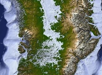 Uncovering the Valleys Hidden Below Greenland’s Ice – NASA Science
