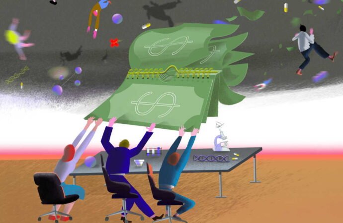 Under Trump, NIH funding disruptions have evolved. Here’s what the numbers show
