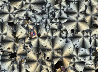 Under the Microscope: NASA-Made Material for Moon Manufacturing