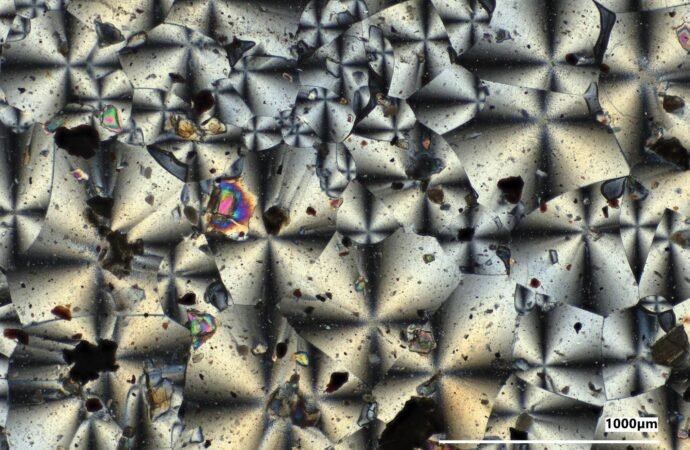 Under the Microscope: NASA-Made Material for Moon Manufacturing