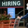 Unemployment claims tick up to 206,000 but remain at historically low levels