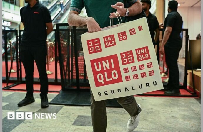Uniqlo, Muji: Japan Inc is betting big on India as China risks deepen