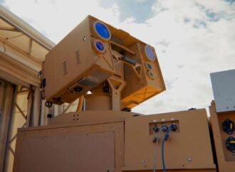 Using High-Energy Laser, US Shoots Down Drones Near Mexico Border