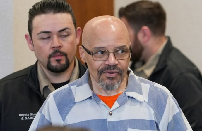 Utah prosecutors say DNA evidence doesn’t match man who spent decades on death row