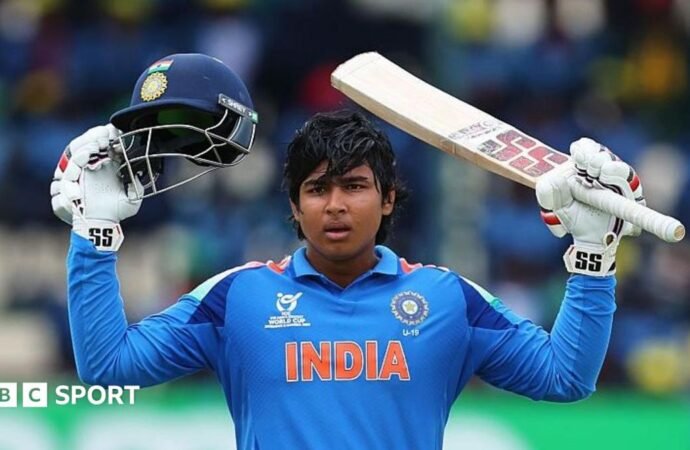 Vaibhav Sooryavanshi : Indian cricketer named among future stars in Time100 Next list