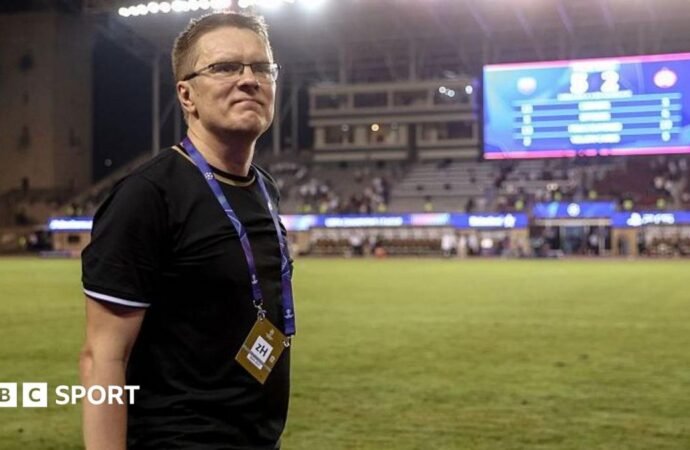 Valdas Dambrauskas: The incredible story of Sabah’s coach