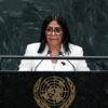 Venezuela’s acting leader, at UN for first address, promises elections at the ‘right moment’
