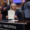 Virginia governor creates an AI task force and moves to restrain data centers
