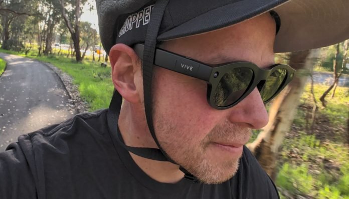 Vive glasses (Custom)