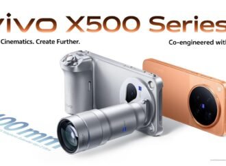 Vivo’s X500 Pro Max has 17 stops of dynamic range and 4K240 slo-mo