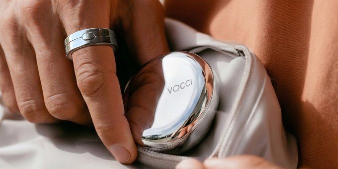 Vocci’s ring adds a new form factor to meeting note-taking | TechCrunch