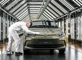 Volkswagen board approves plan to cut another 50,000 jobs
