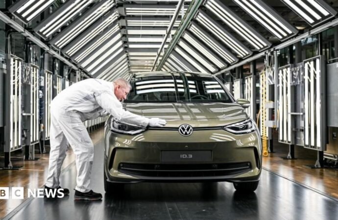 Volkswagen board approves plan to cut another 50,000 jobs