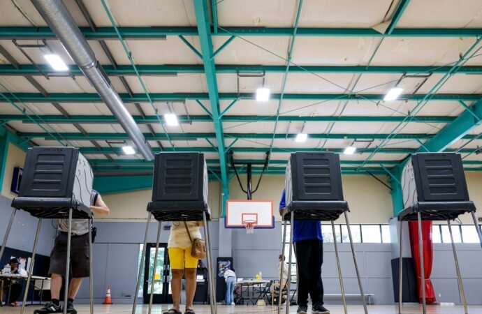Voter probe may break state laws, wrongly implicate citizens, whistleblower alleges