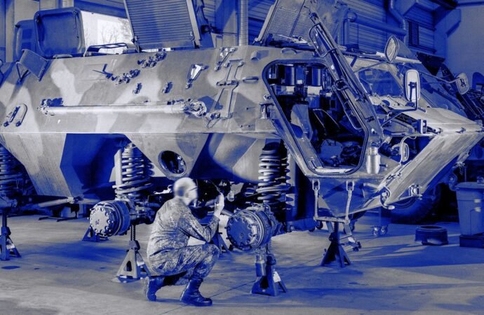 War Bros Didn’t Always Rule Silicon Valley