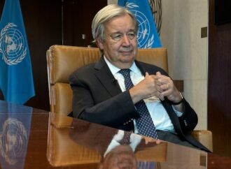 War, runaway AI and climate shocks to take center stage as world leaders meet at UN