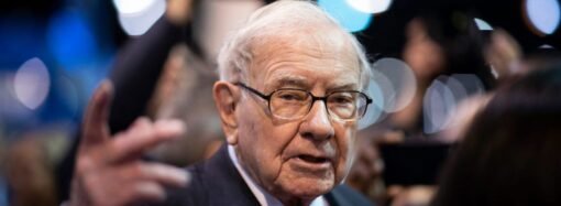 Warren Buffett is stepping down as chairman of Berkshire Hathaway.  Read his parting words.