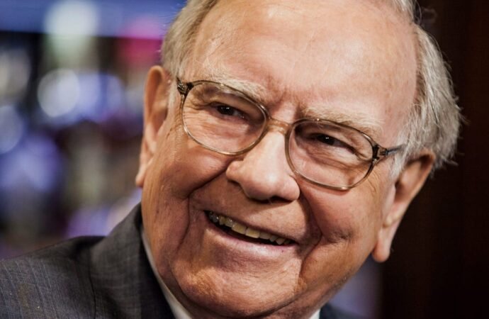 Warren Buffett piled into Alphabet to bet big on AI, successor Greg Abel says