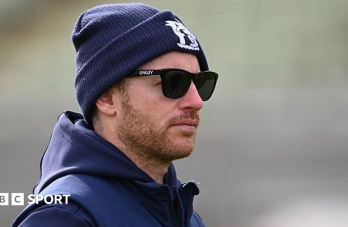Warwickshire: Bears plan to ‘stay in the moment’, says Ian Westwood
