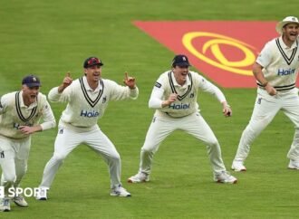 Warwickshire win 2026 County Championship: Bears beat Leicestershire to seal ninth title