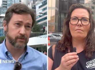 Watch: ‘A better opportunity’ – Canadians on a closer alliance with Europe