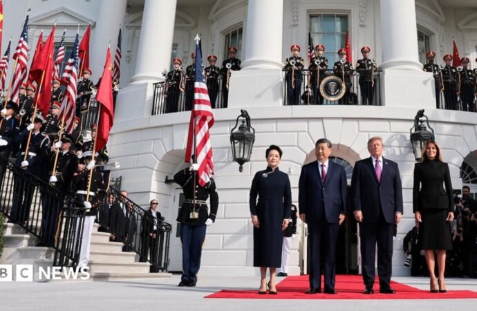 Watch: Here’s why Trump’s been so keen on Xi’s visit