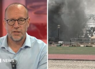 Watch: Leaked photos reveal extensive damage at US bases in Gulf