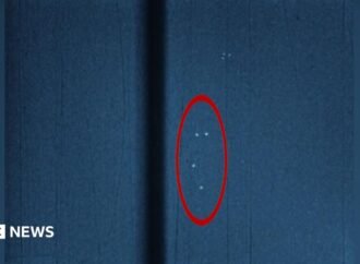 Watch: Sixth batch of UFO files includes orbs from 1952