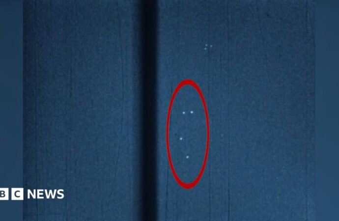 Watch: Sixth batch of UFO files includes orbs from 1952