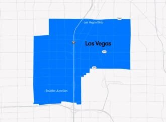 Waymo opens robotaxi service in Las Vegas | TechCrunch