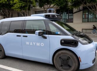 Waymo says Singapore will be its next international robotaxi city