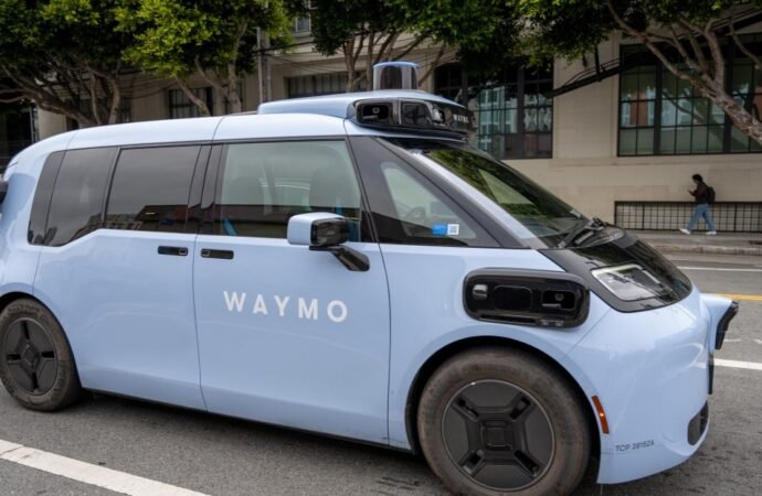 Waymo says Singapore will be its next international robotaxi city
