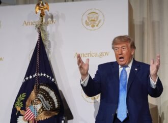 ‘We can’t stifle it’: Trump says AI leaders ‘have to self-police’ AI technology that ‘will be bigger than the industrial revolution’ | Fortune