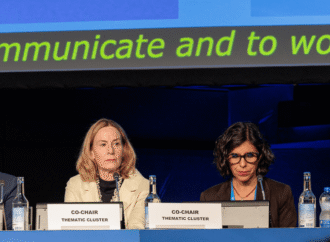 We co-led the UN’s dialogue on safe and secure AI. Here’s what needs to happen now