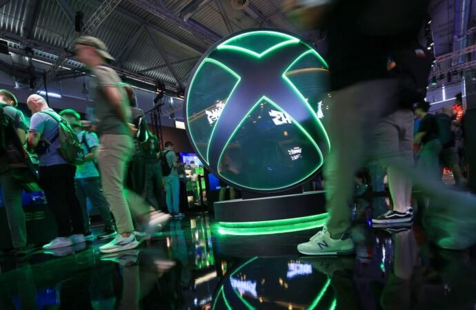 We got a new clue about Xbox’s ad ambitions