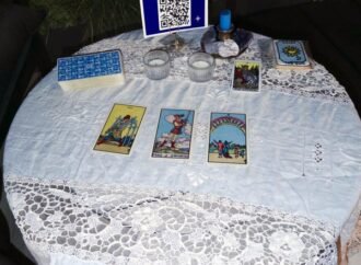 We partied with VCs at an astrology app launch. On the menu: anxiety, love, and manifesting money.