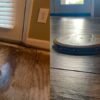 We spent over $12,000 replacing our carpets with vinyl-plank flooring. It looks very nice, but I regret it every day.