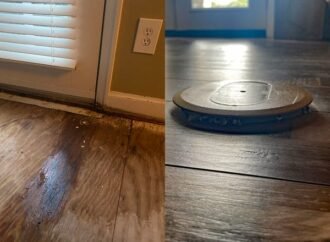 We spent over $12,000 replacing our carpets with vinyl-plank flooring. It looks very nice, but I regret it every day.