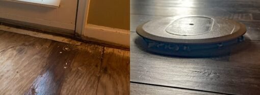 We spent over $12,000 replacing our carpets with vinyl-plank flooring. It looks very nice, but I regret it every day.