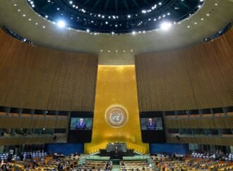 We’re in this together, Earth’s leaders told each other at the UN. But how does that work, exactly?