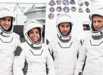 What You Need to Know About NASA’s SpaceX Crew-13 Mission – NASA