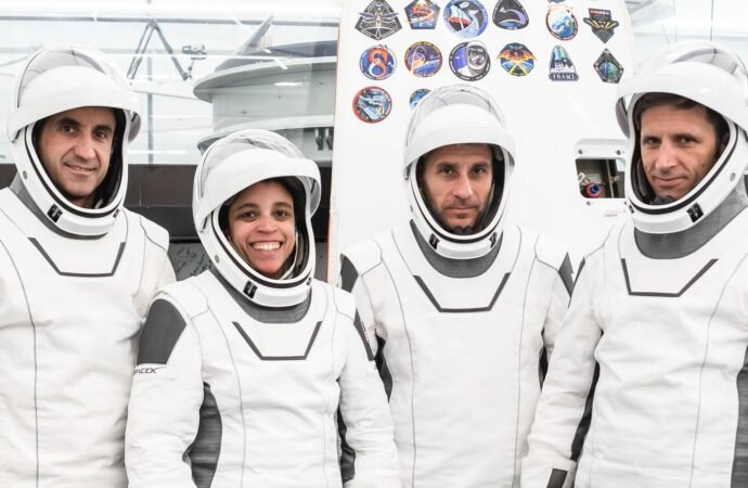 What You Need to Know About NASA’s SpaceX Crew-13 Mission – NASA