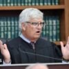 What happens if a mistrial is declared in Lindsay Clancy case?