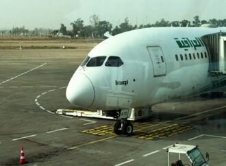 What it’s like on flying Iraqi Airways, an airline few Americans have experienced and is banned in the EU