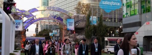 What people at SF’s largest tech conference are actually worried about (Hint: Not an AI takeover)