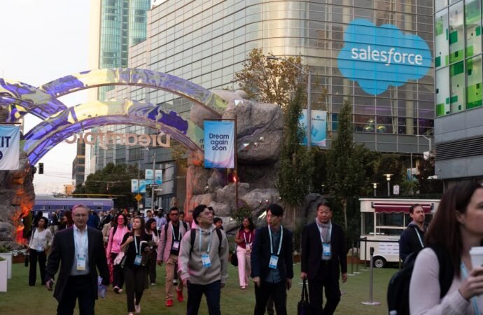 What people at SF’s largest tech conference are actually worried about (Hint: Not an AI takeover)