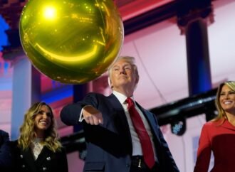 What to watch as Republicans gather in Dallas for Trump’s unusual midterm convention