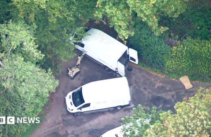 What we know about RAF Fairford incident and counter-terror probe