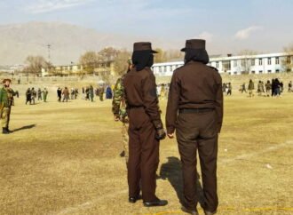 Whatever happened to the Taliban threat: ‘We will flog the women’?