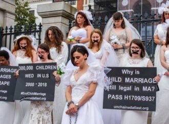 Whatever happened to the U.S. campaign to ban child marriage?